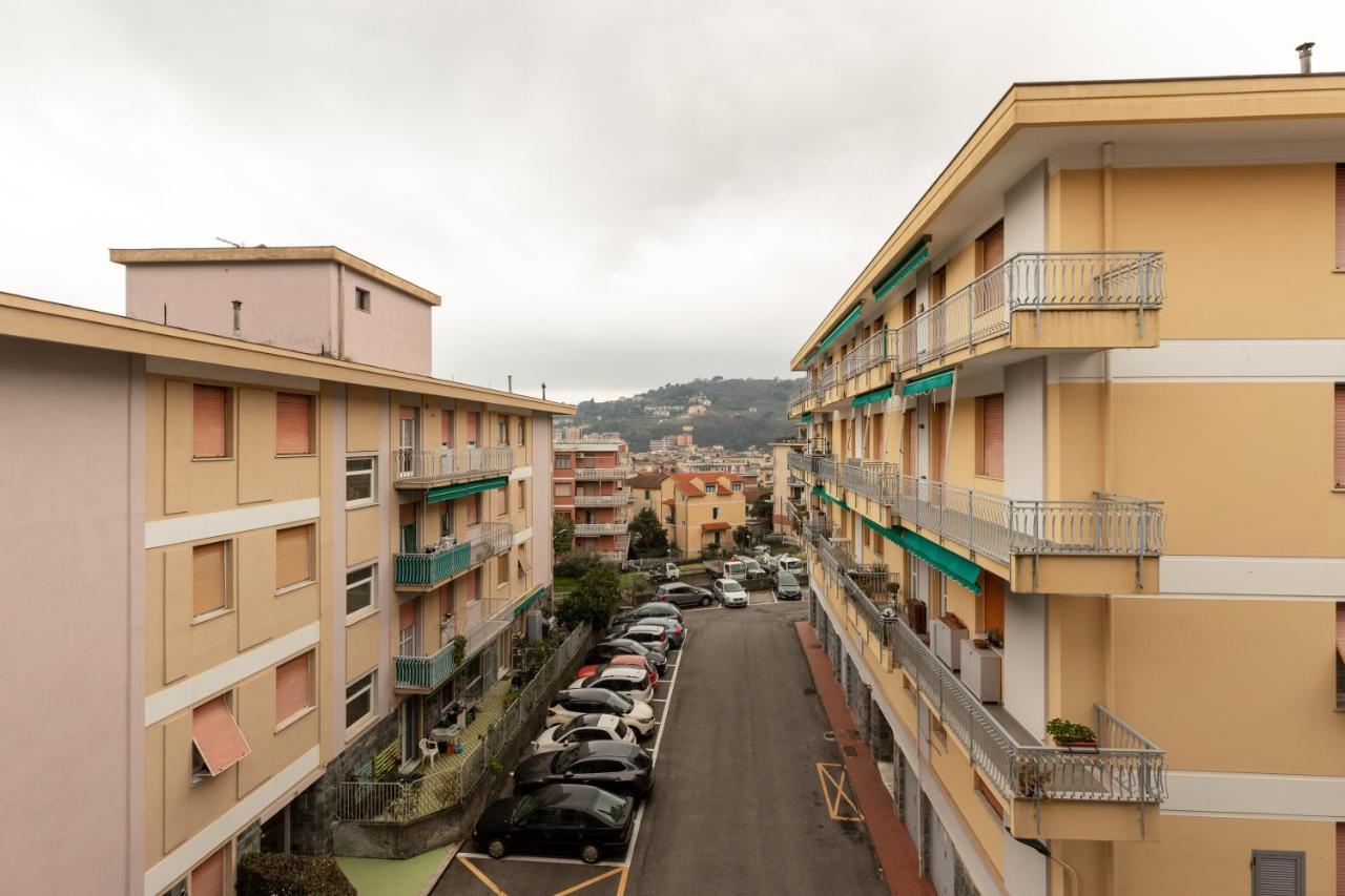 Mauro Apartment Rapallo Exteriör bild