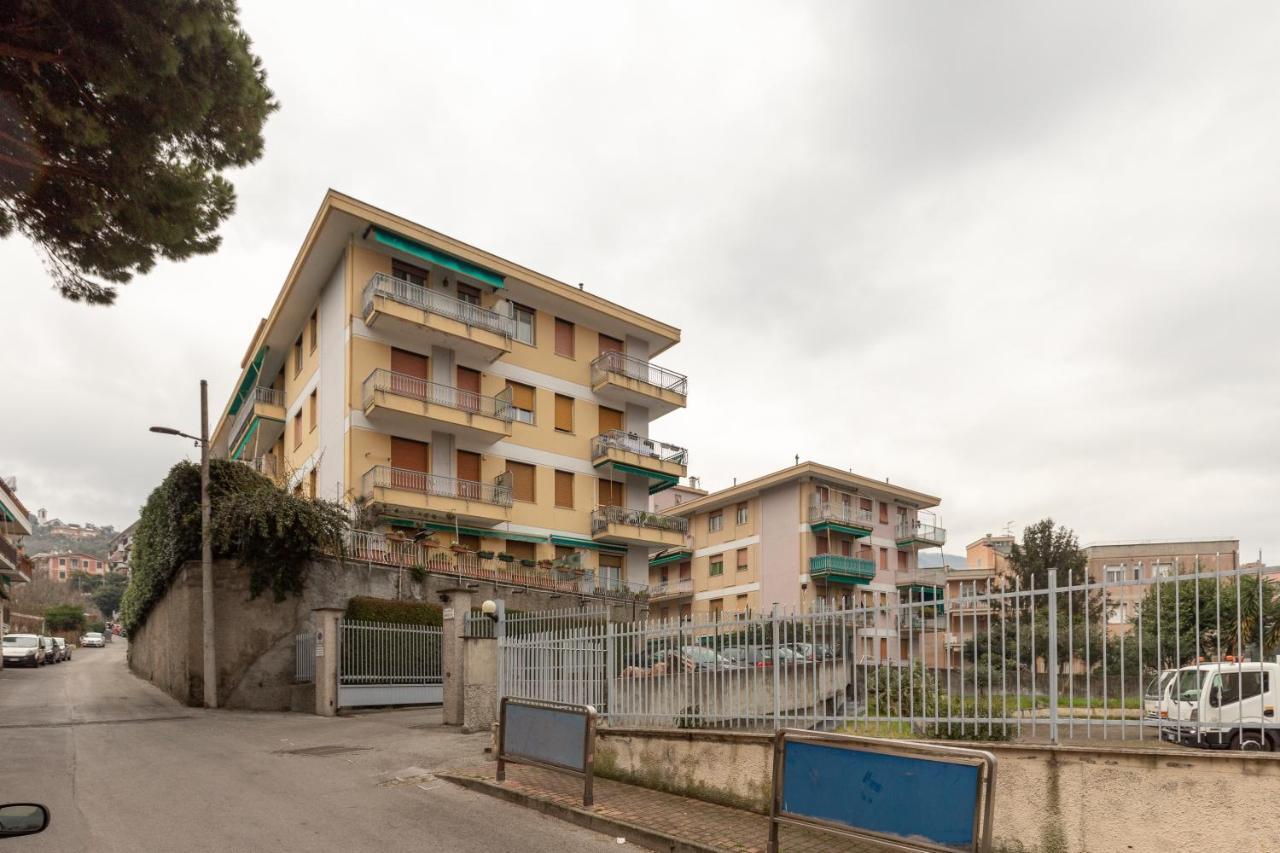 Mauro Apartment Rapallo Exteriör bild