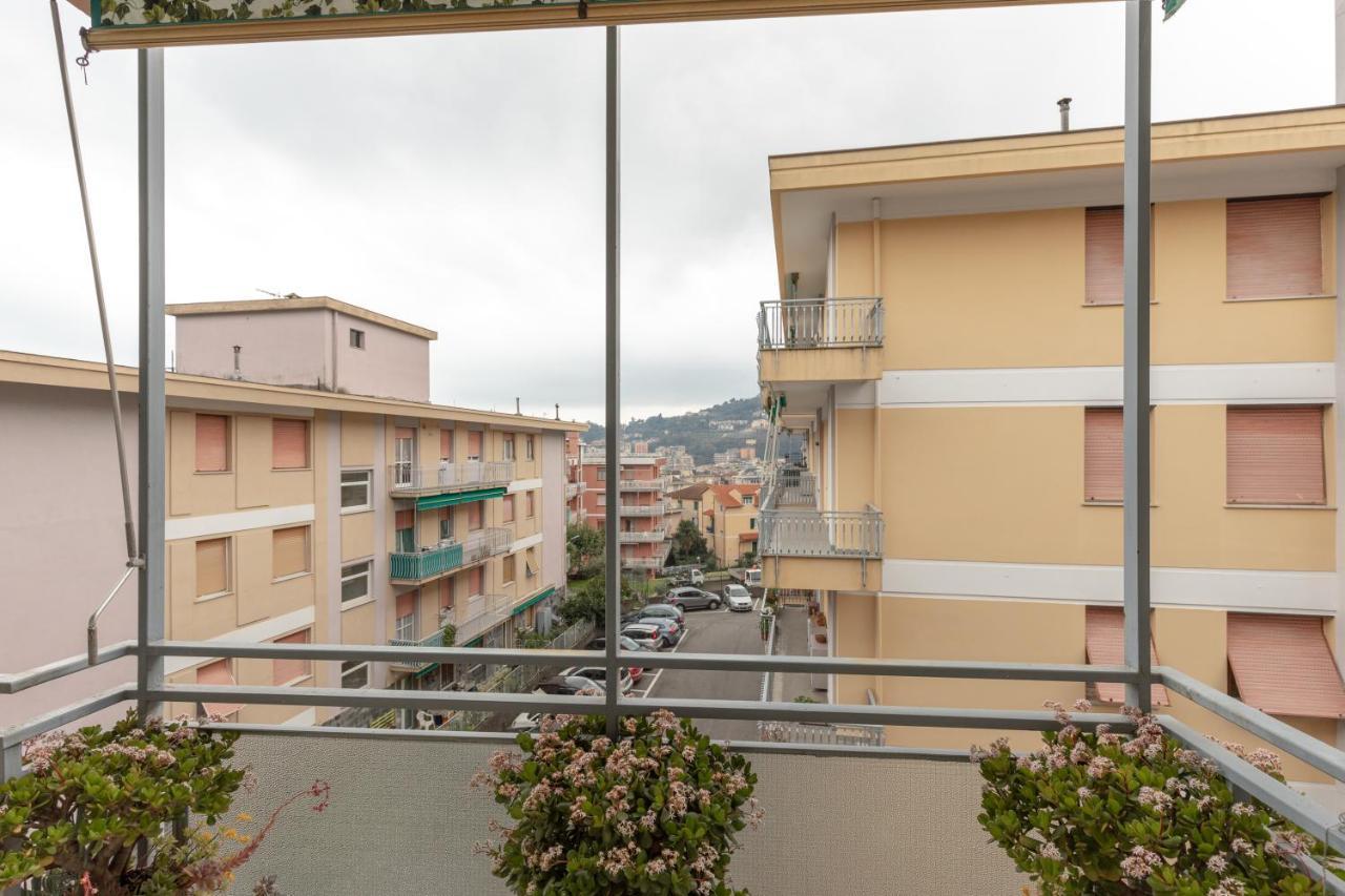 Mauro Apartment Rapallo Exteriör bild
