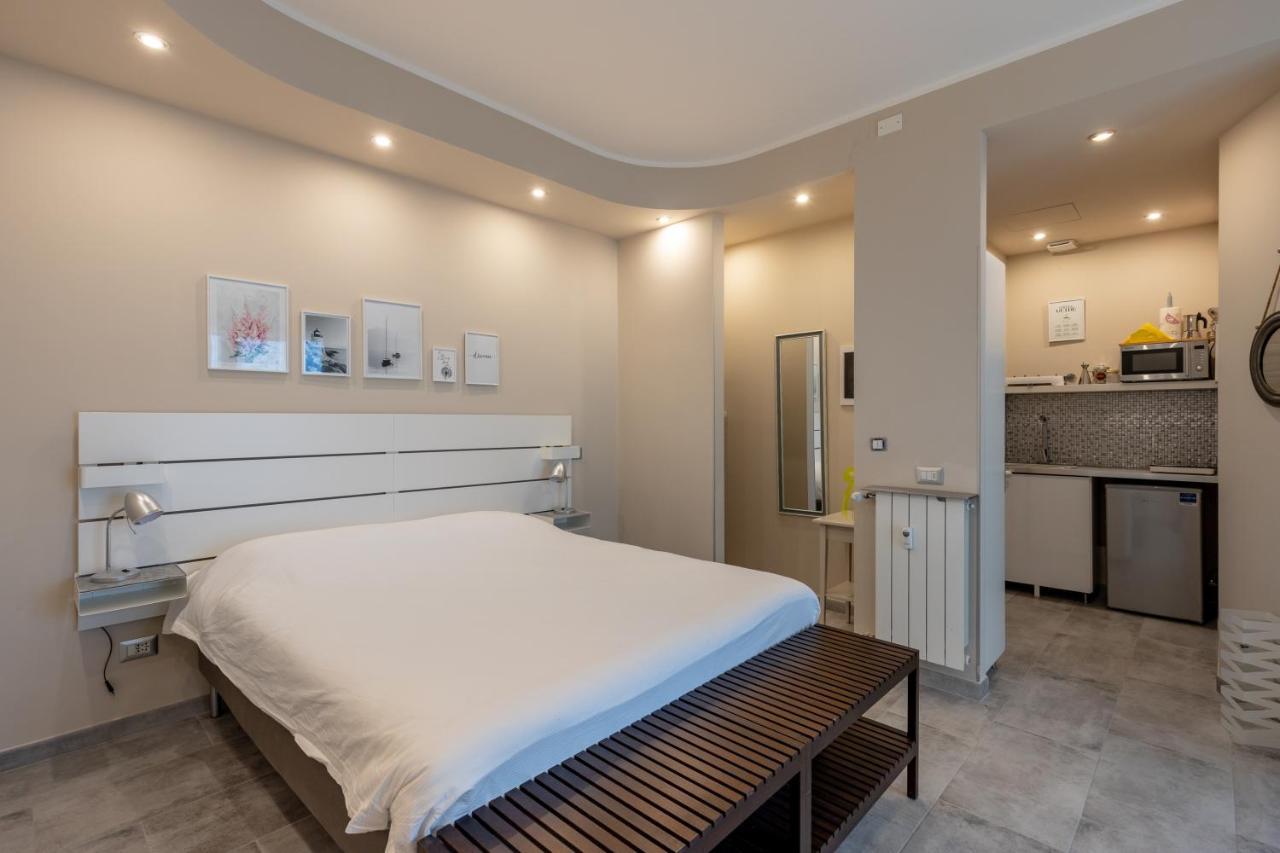 Mauro Apartment Rapallo Exteriör bild