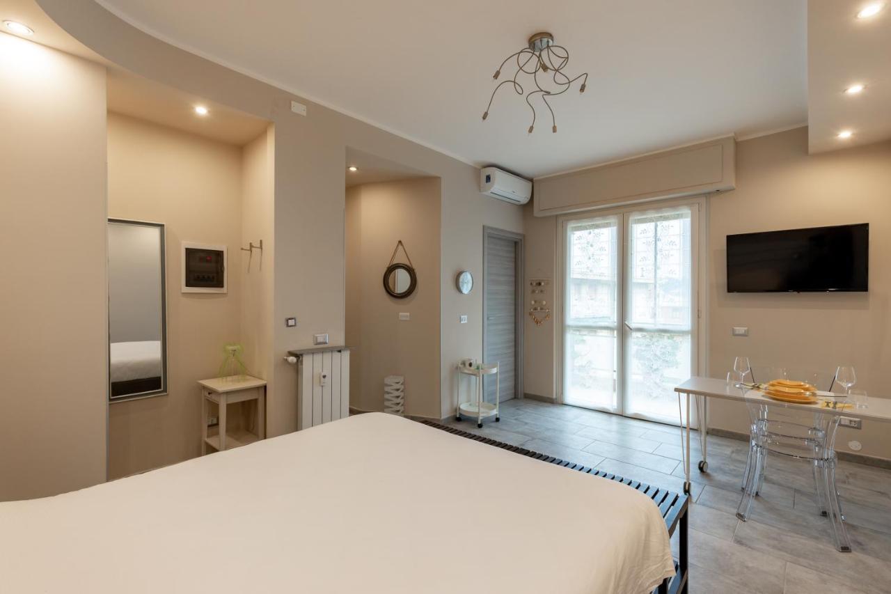 Mauro Apartment Rapallo Exteriör bild
